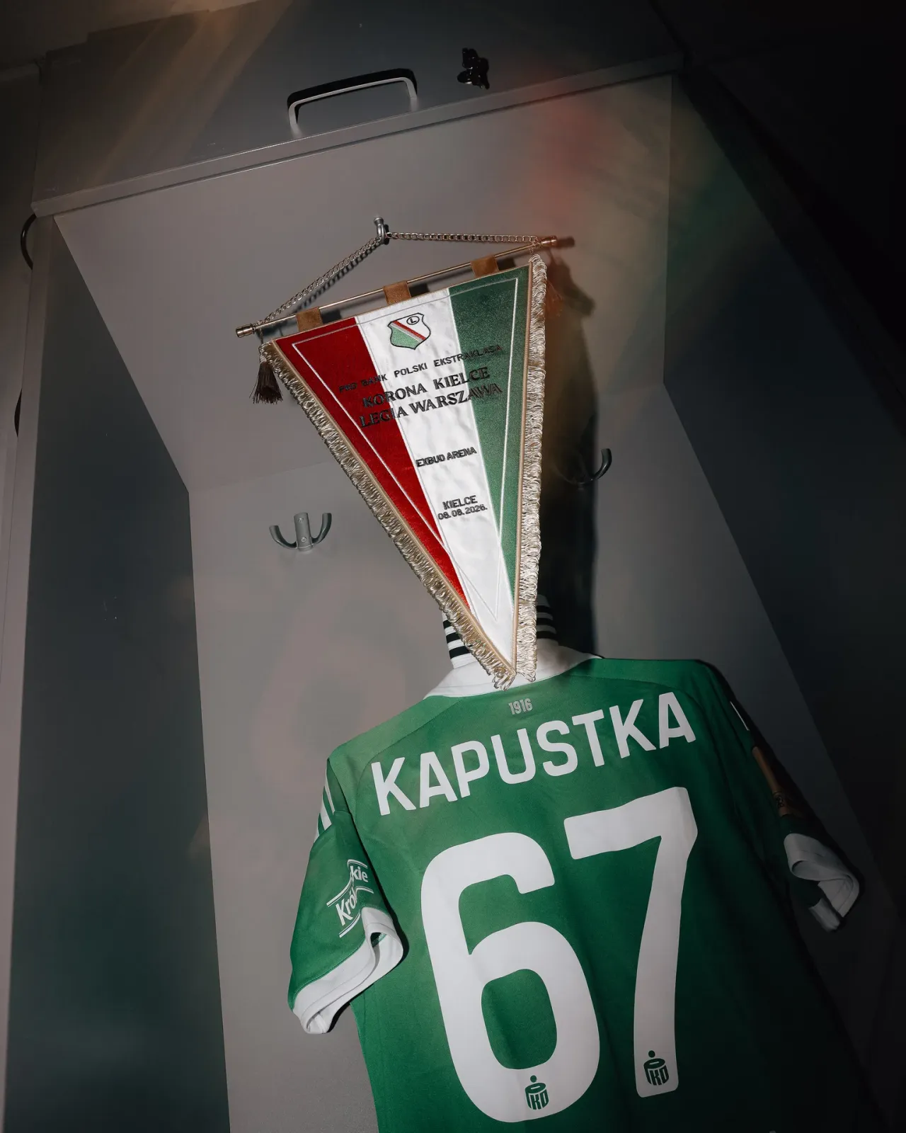 Korona - Legia