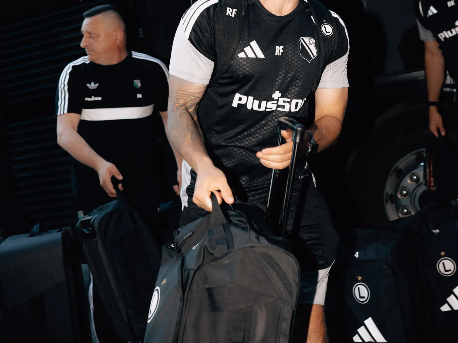 Korona - Legia