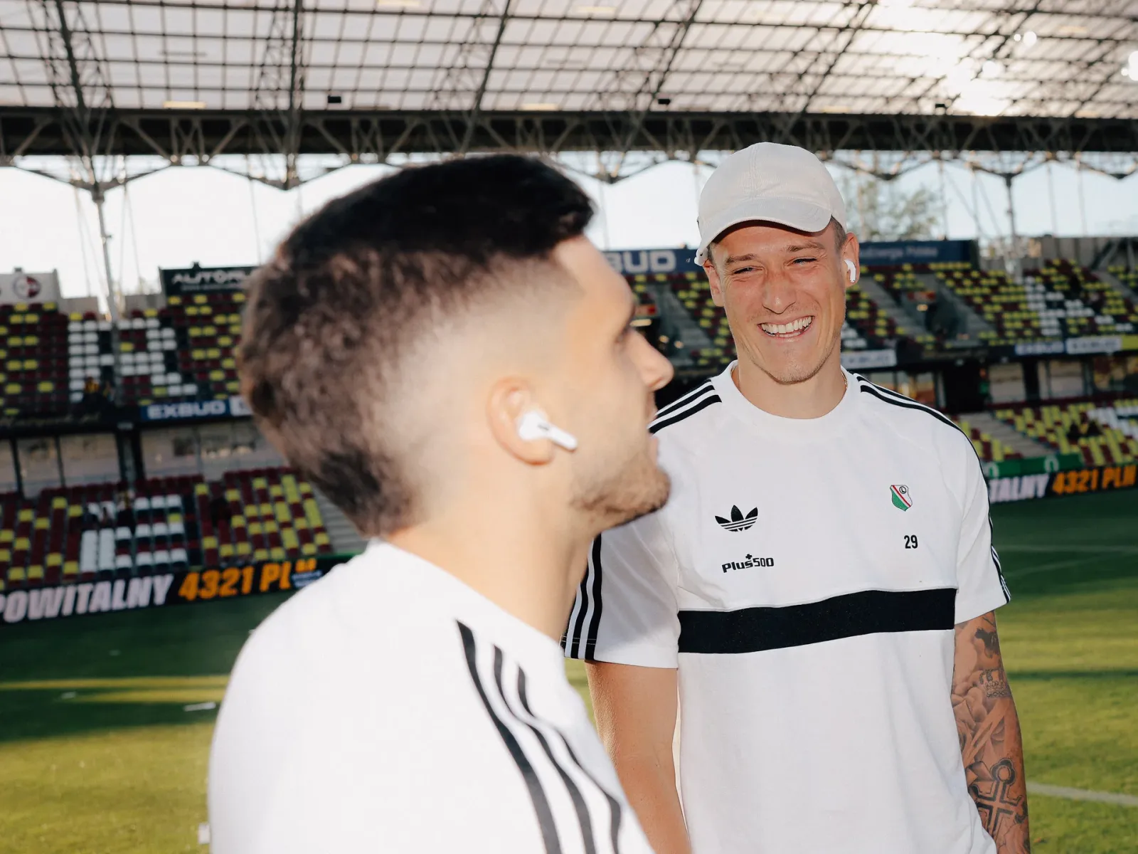 Korona - Legia