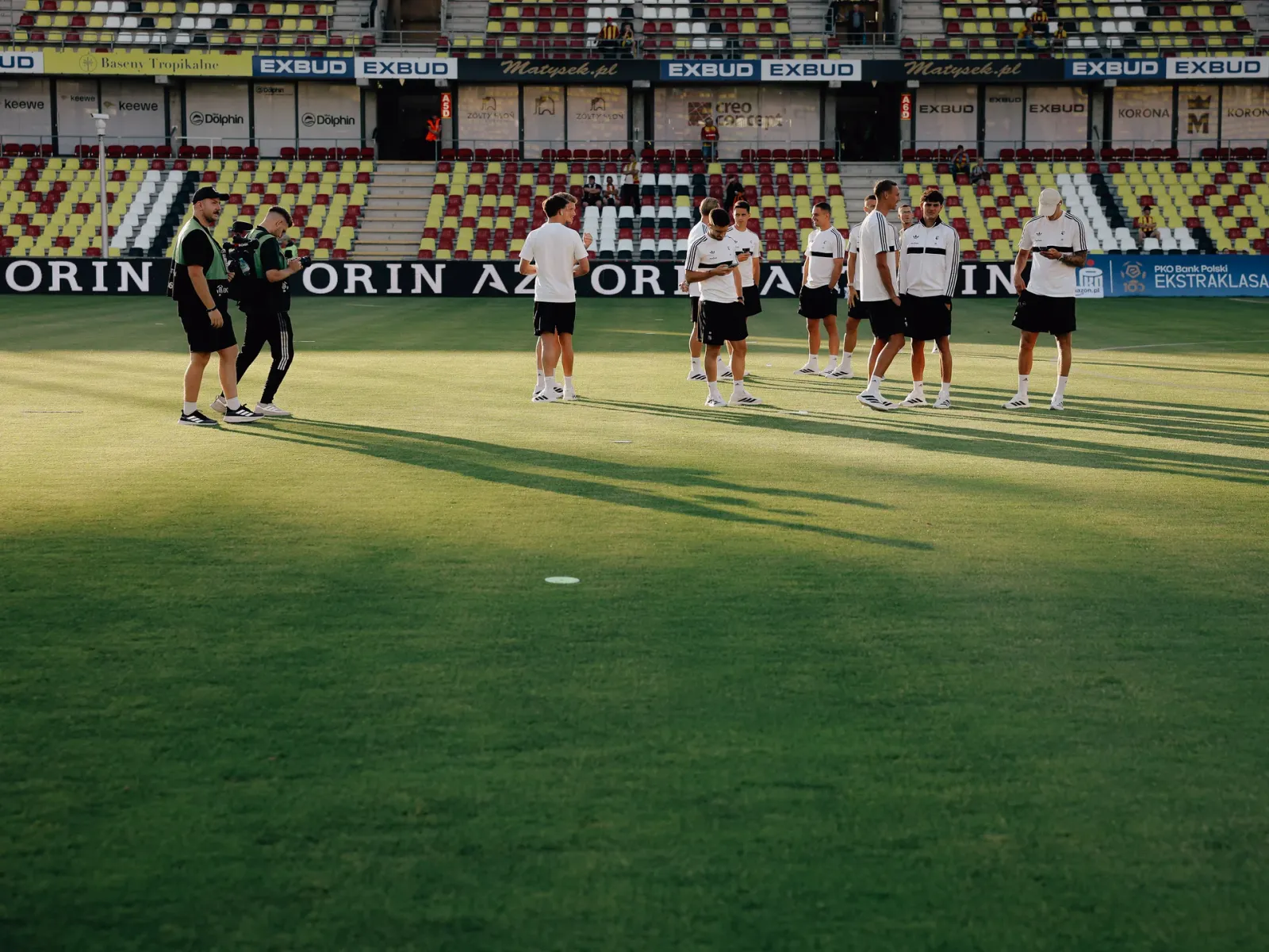 Korona - Legia