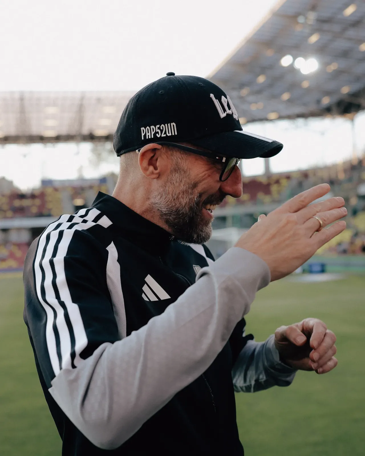 Korona - Legia