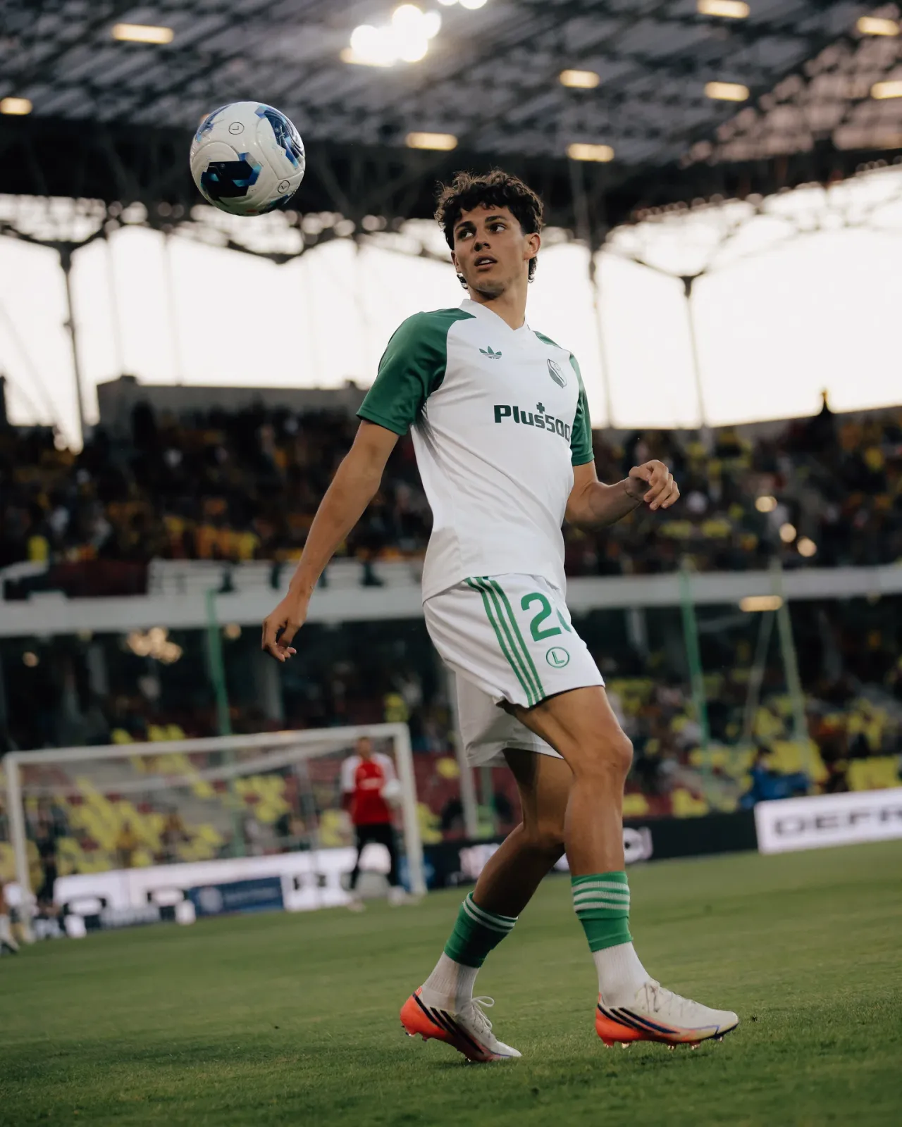 Korona - Legia