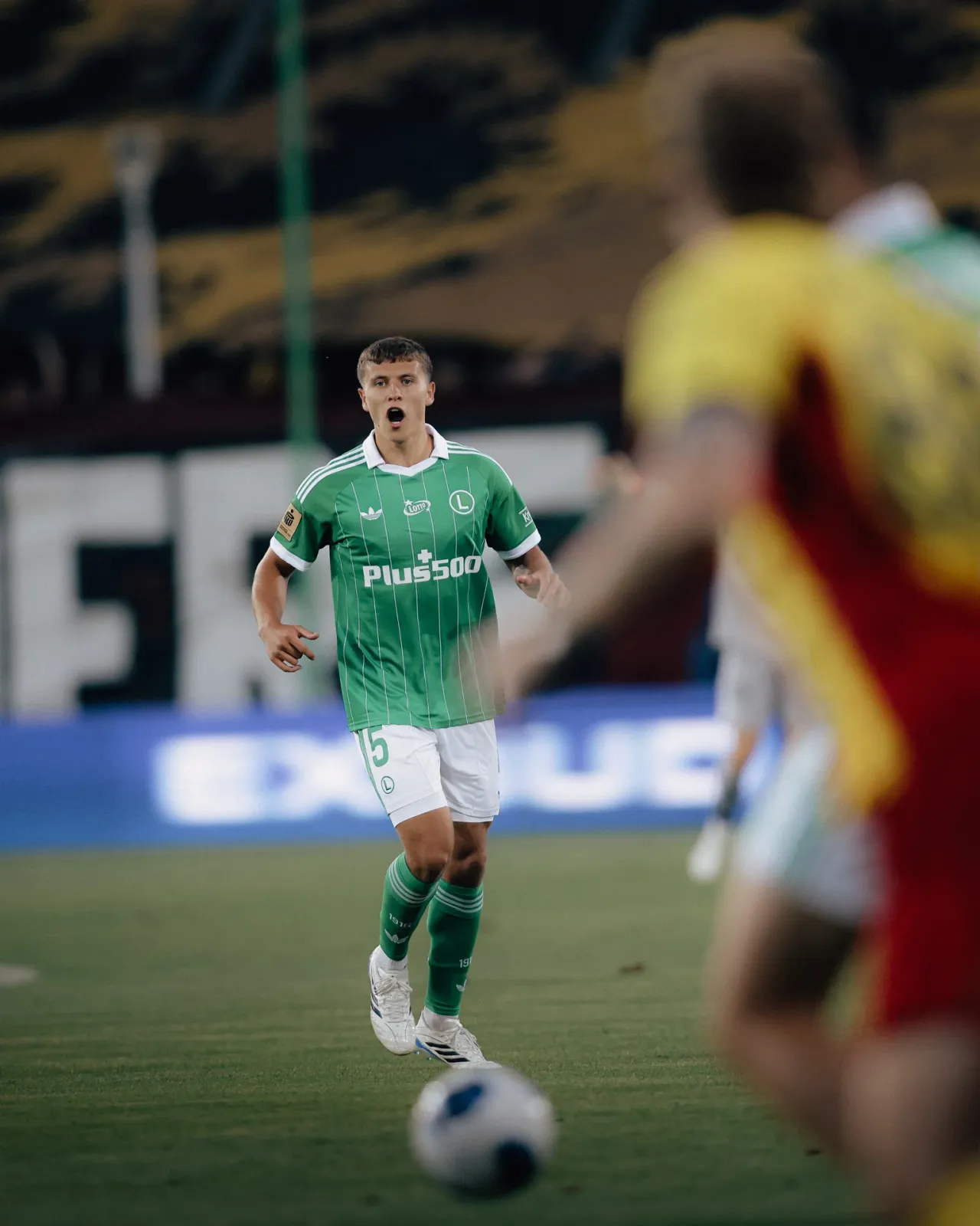 Korona - Legia