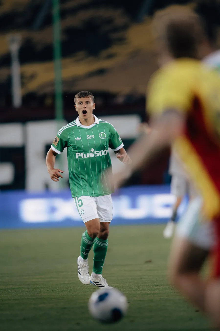 Korona - Legia