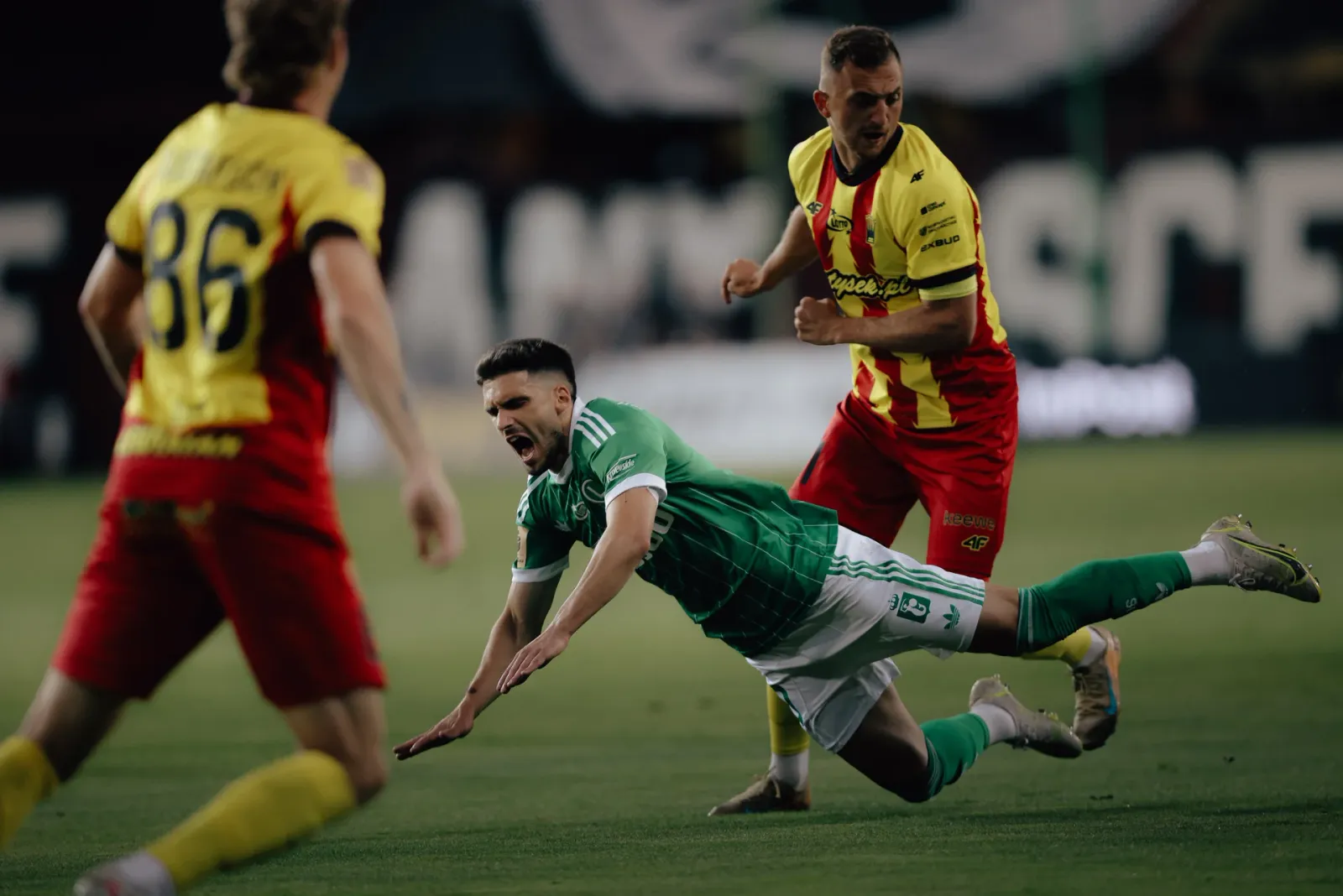 Korona - Legia