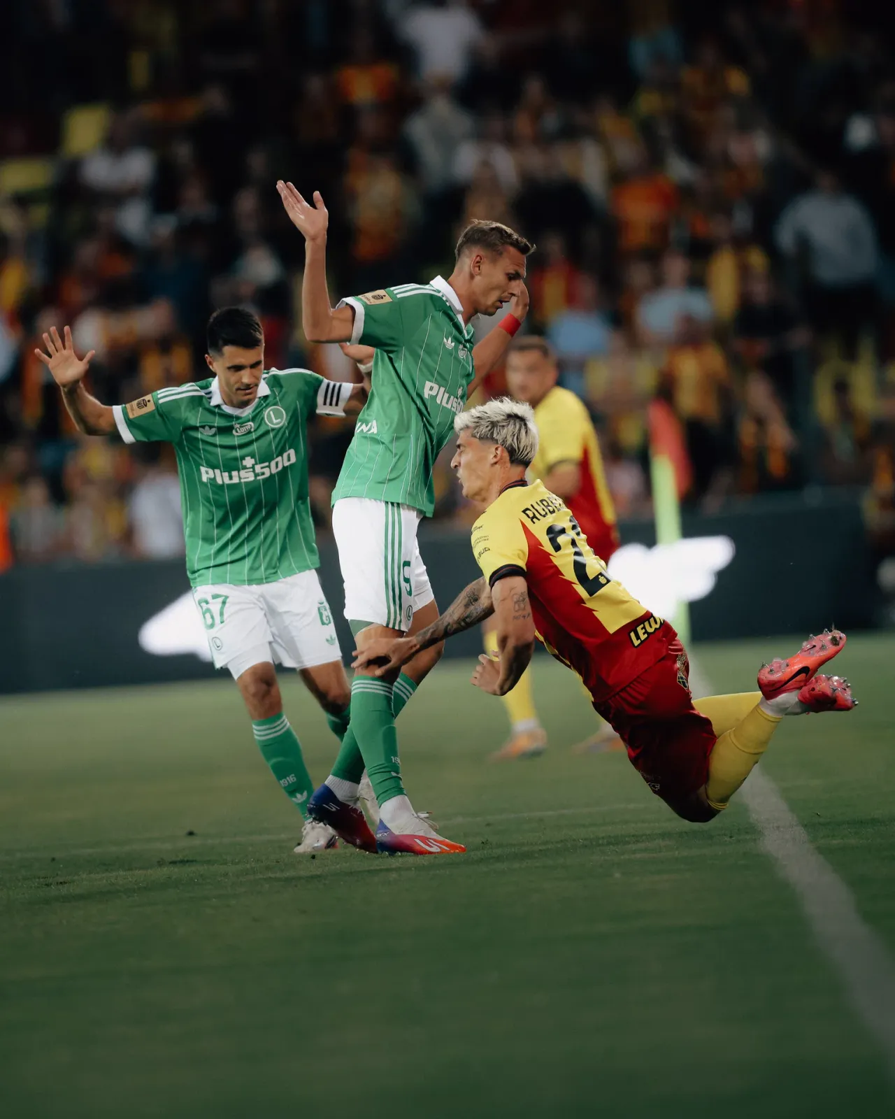 Korona - Legia
