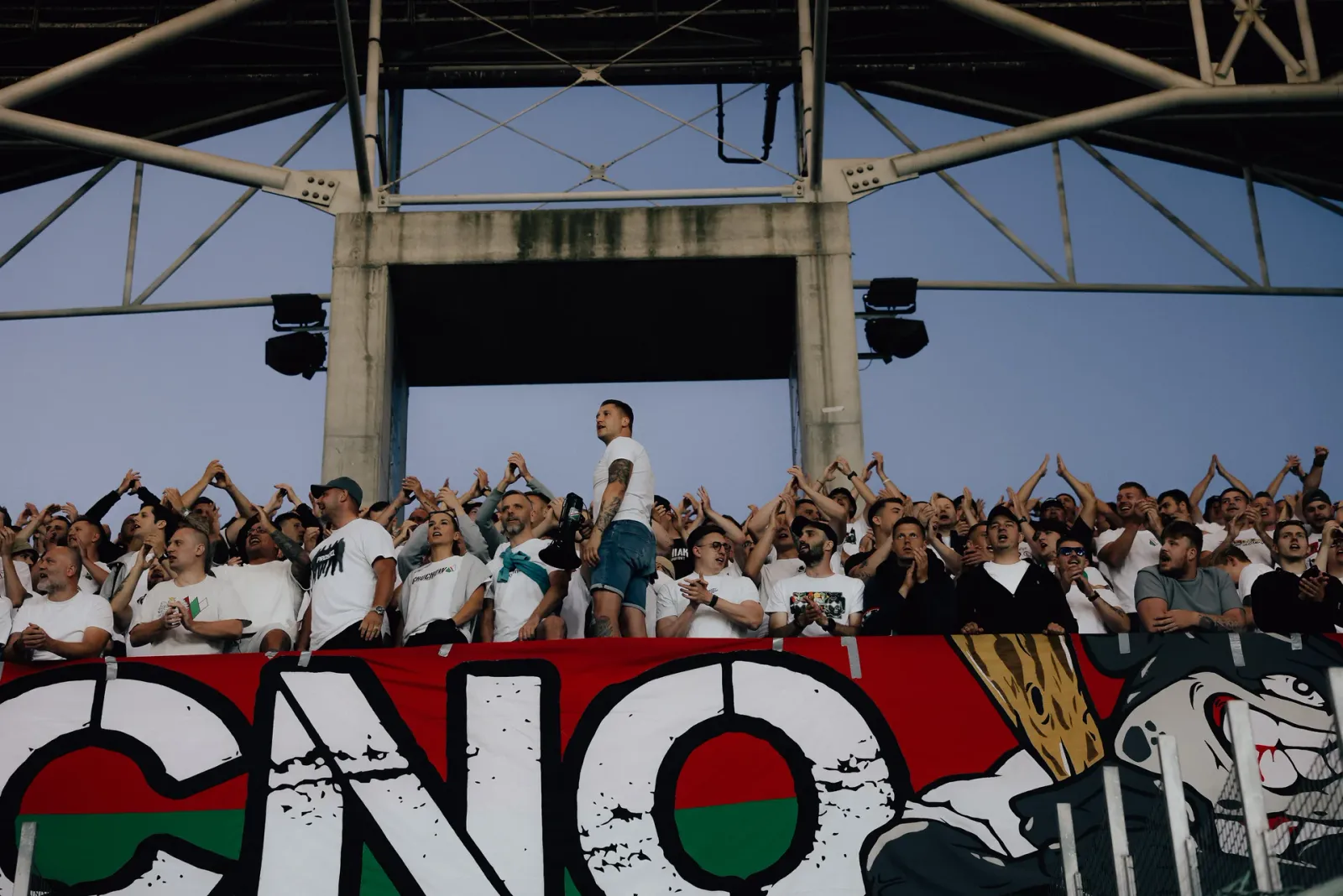 Korona - Legia