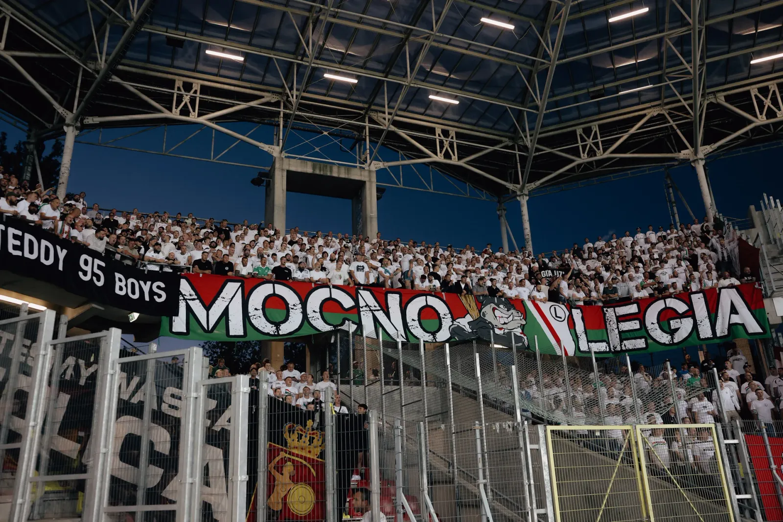 Korona - Legia