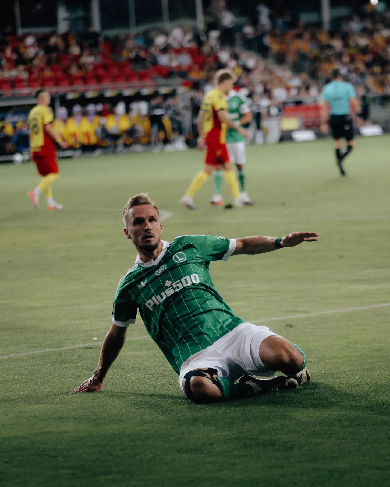 Korona - Legia