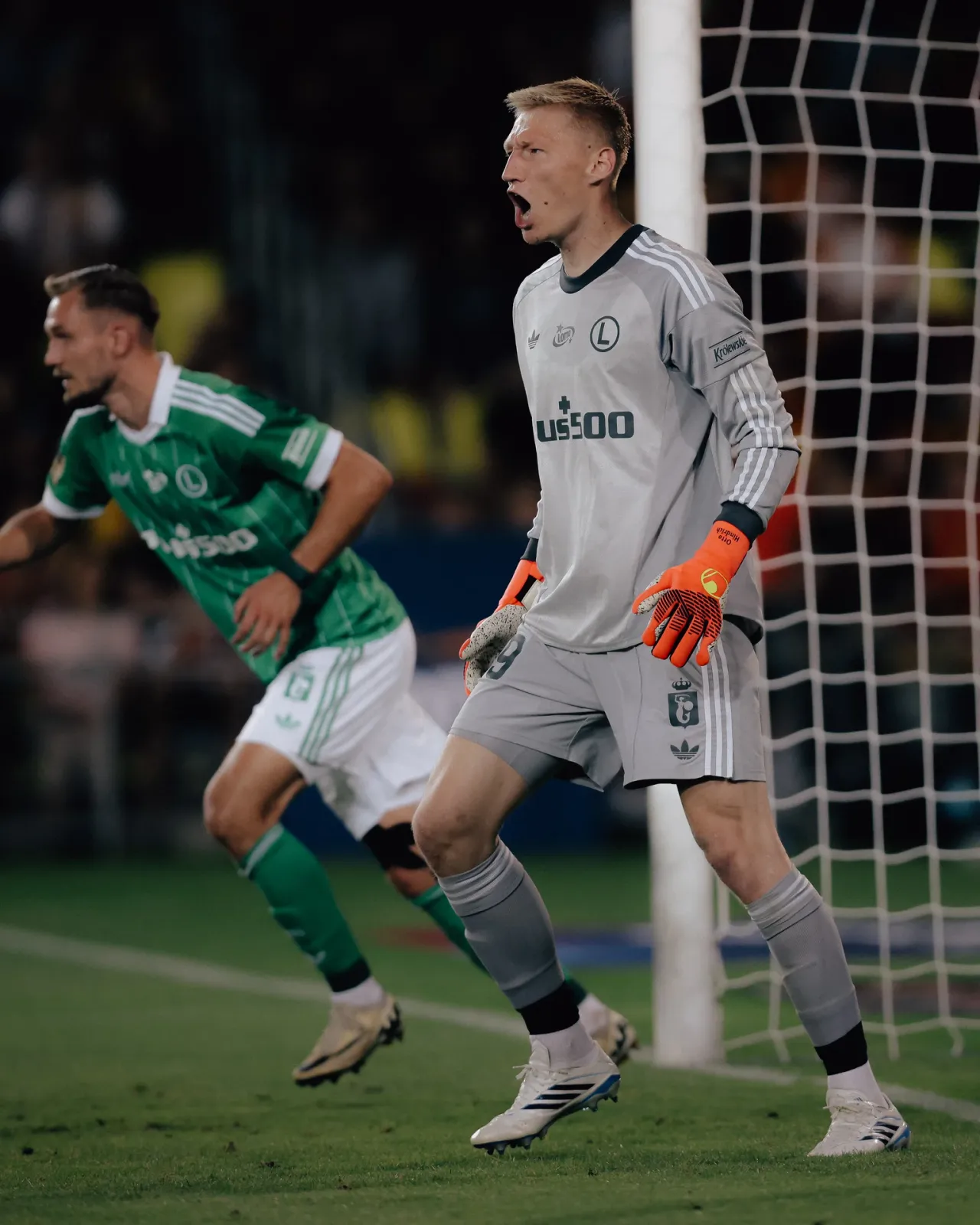 Korona - Legia