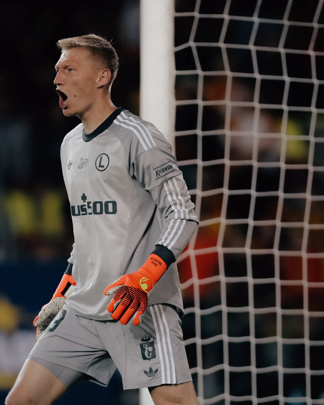 Korona - Legia