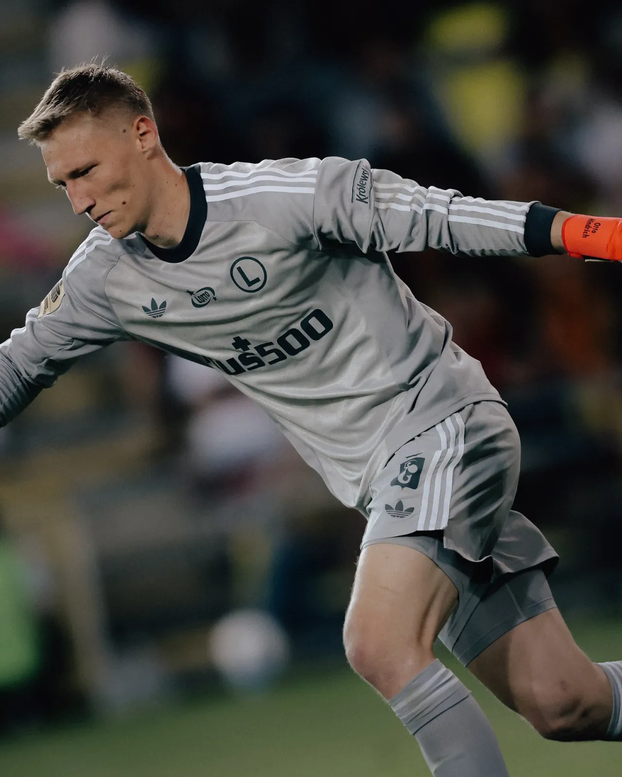 Korona - Legia