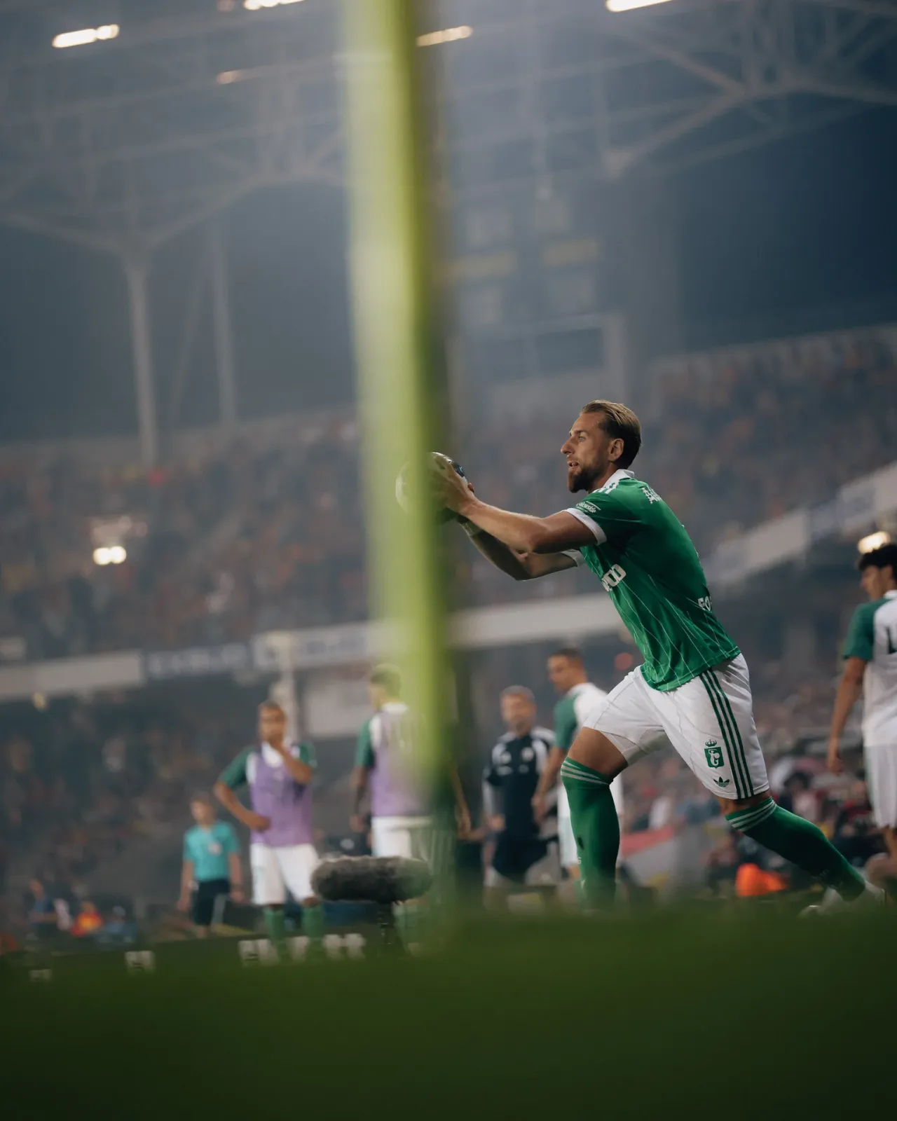 Korona - Legia