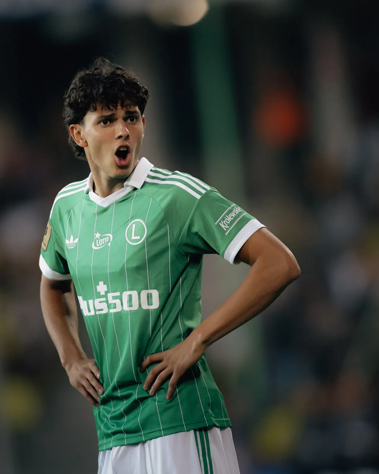Korona - Legia