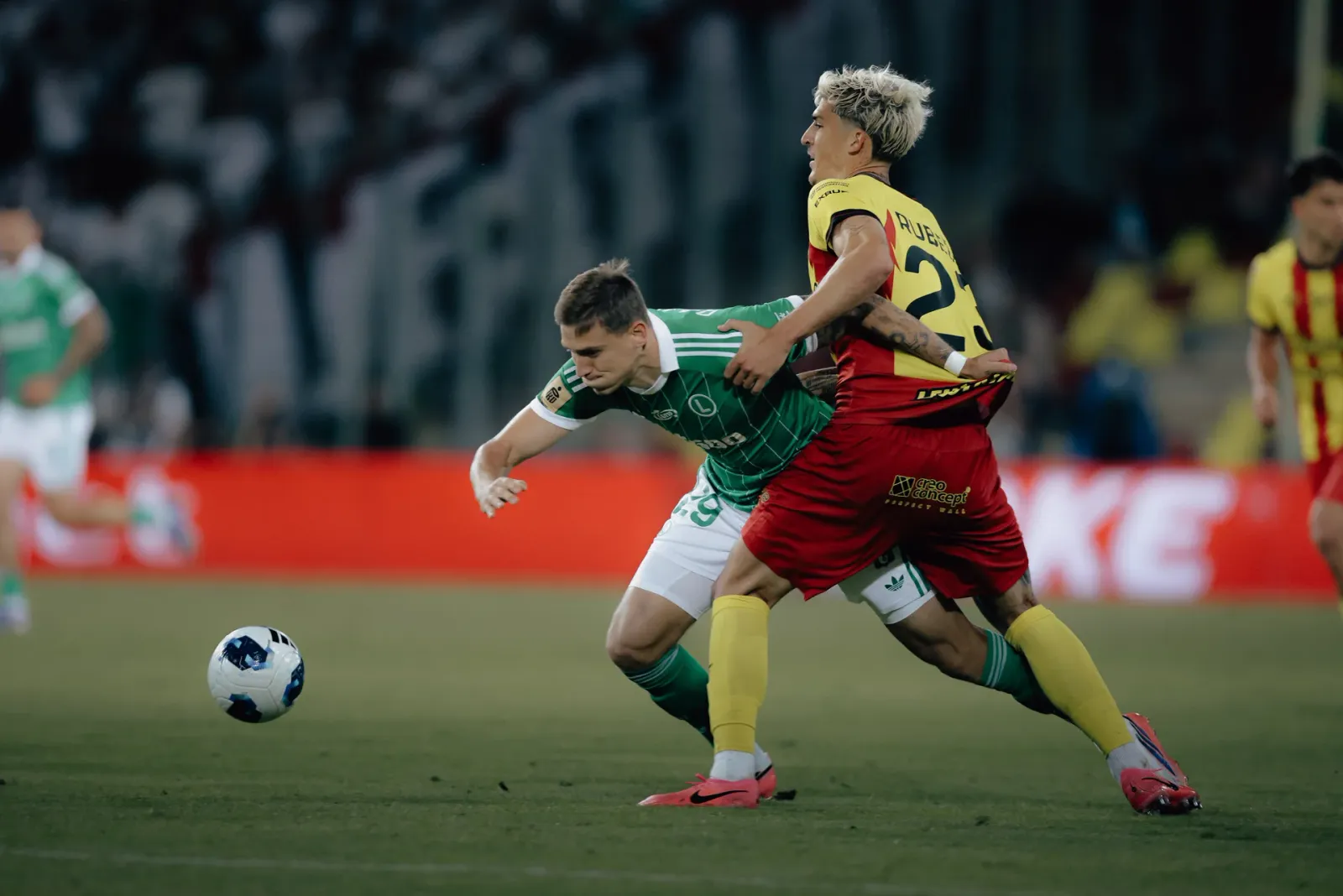 Korona - Legia