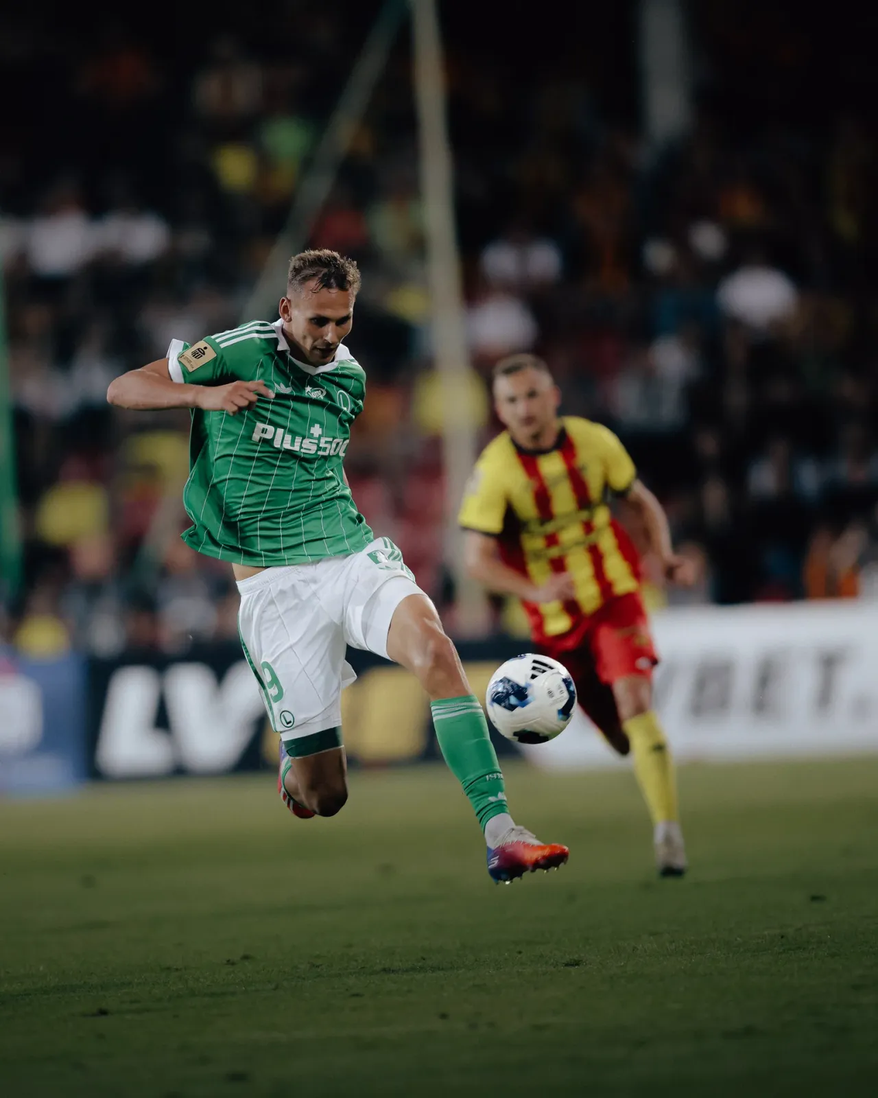 Korona - Legia