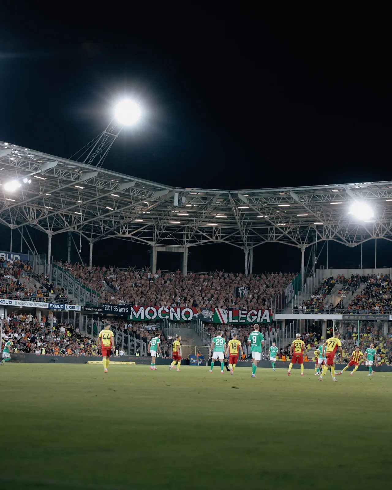 Korona - Legia