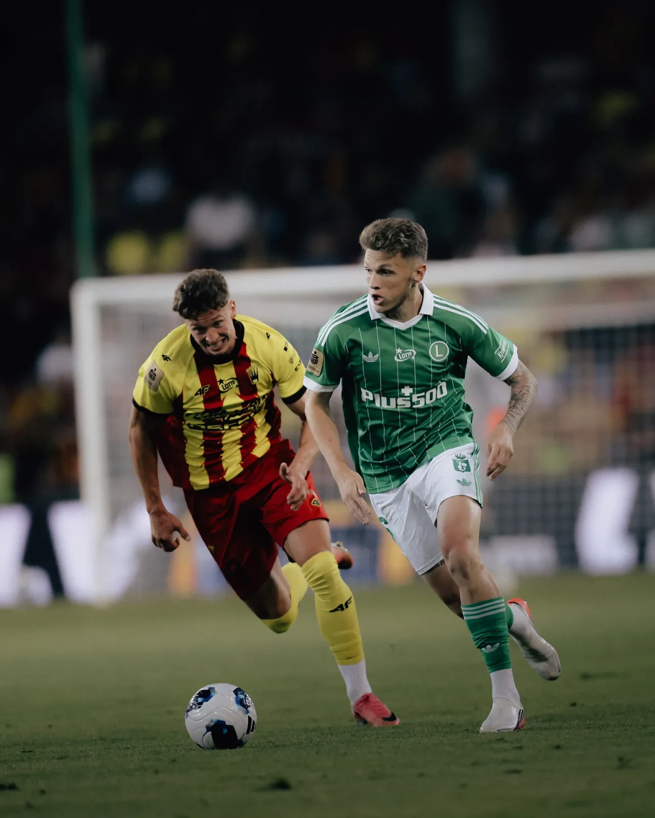 Korona - Legia