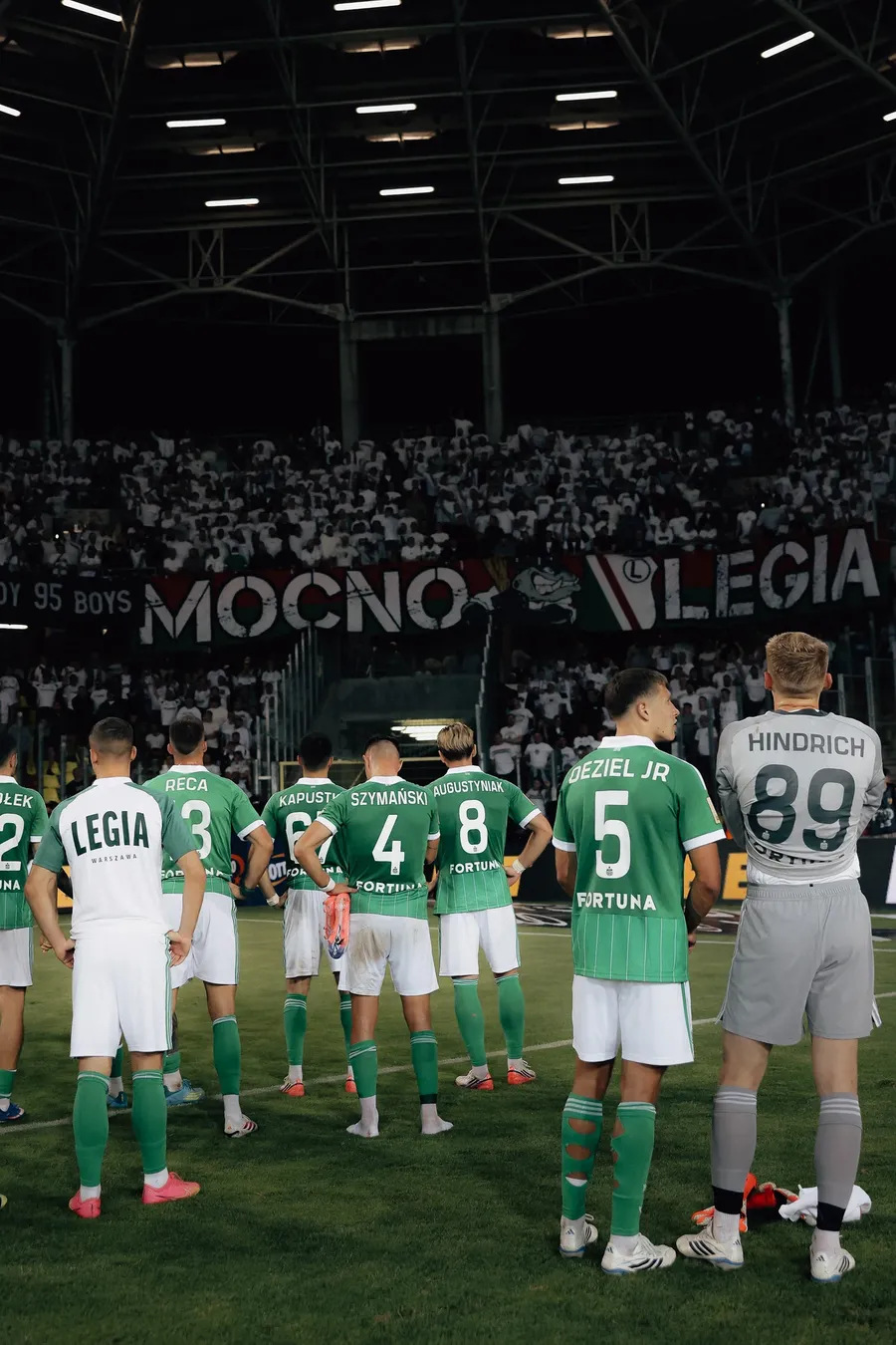 Korona - Legia