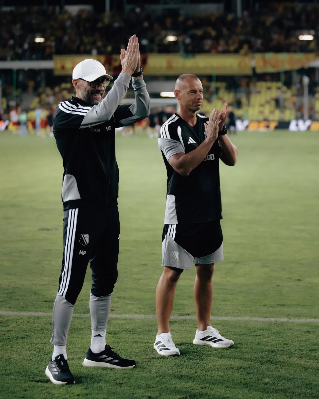 Korona - Legia