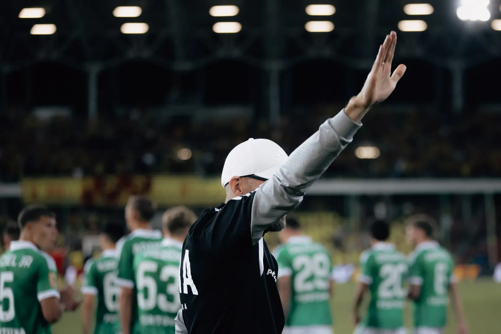Korona - Legia