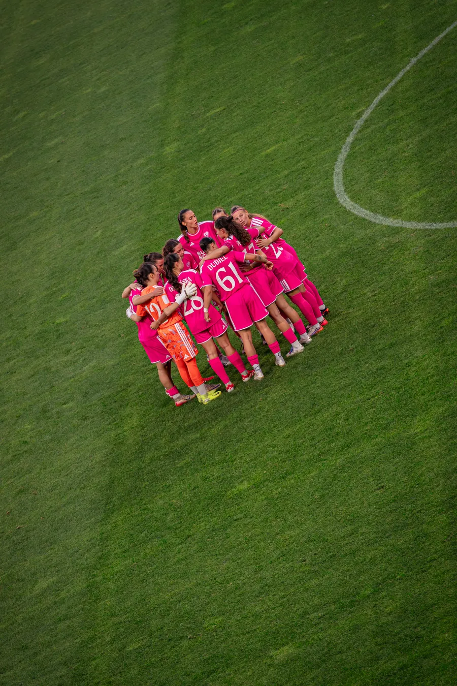 Legia Ladies