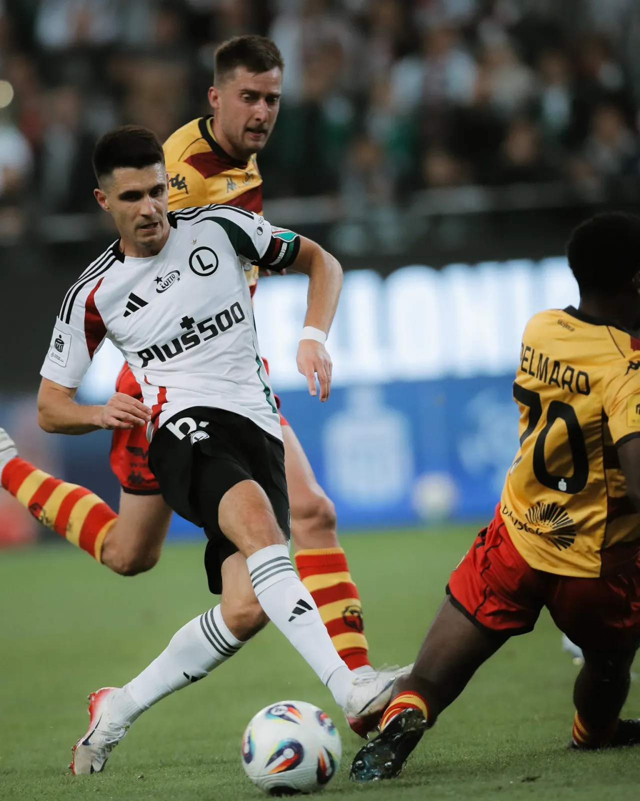 Legia - Jagiellonia