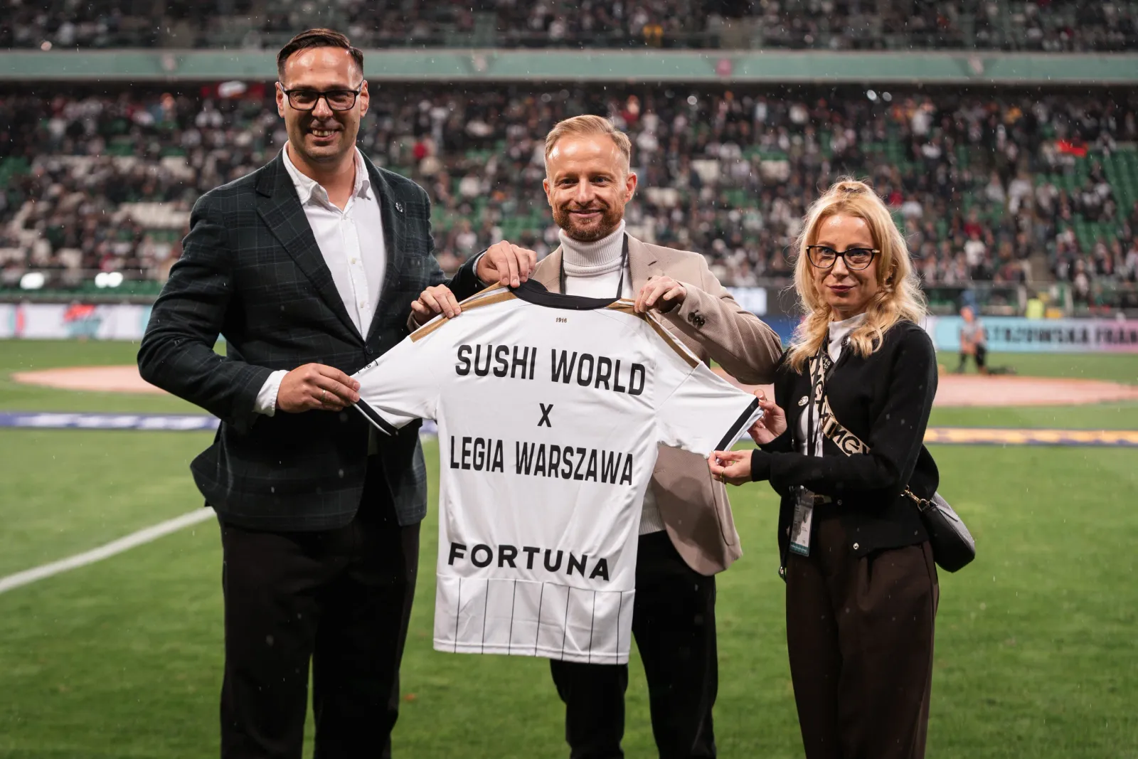 Legia Warszawa - Lech Poznań 2026-10-25