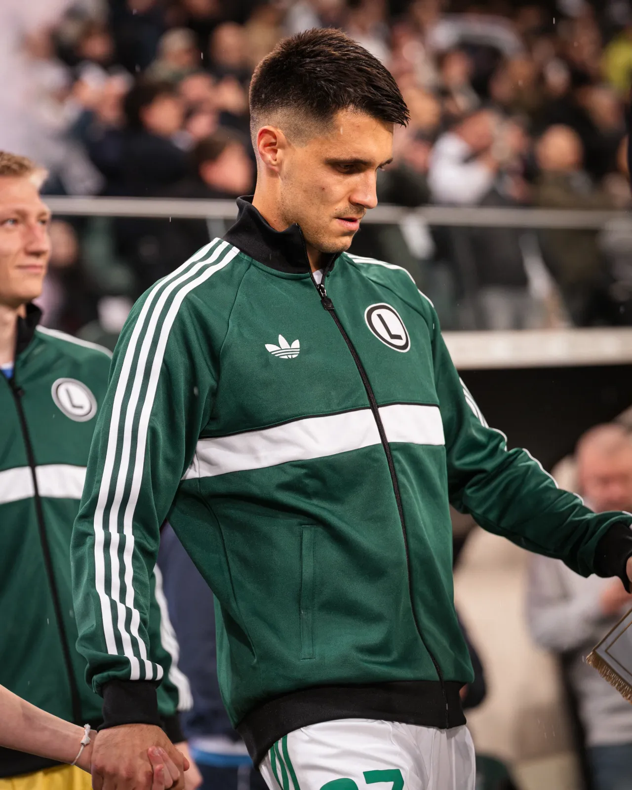 Legia Warszawa - Lech Poznań 2026-10-25