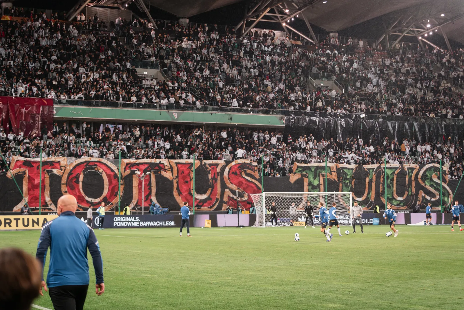 Legia Warszawa - Lech Poznań 2026-10-25