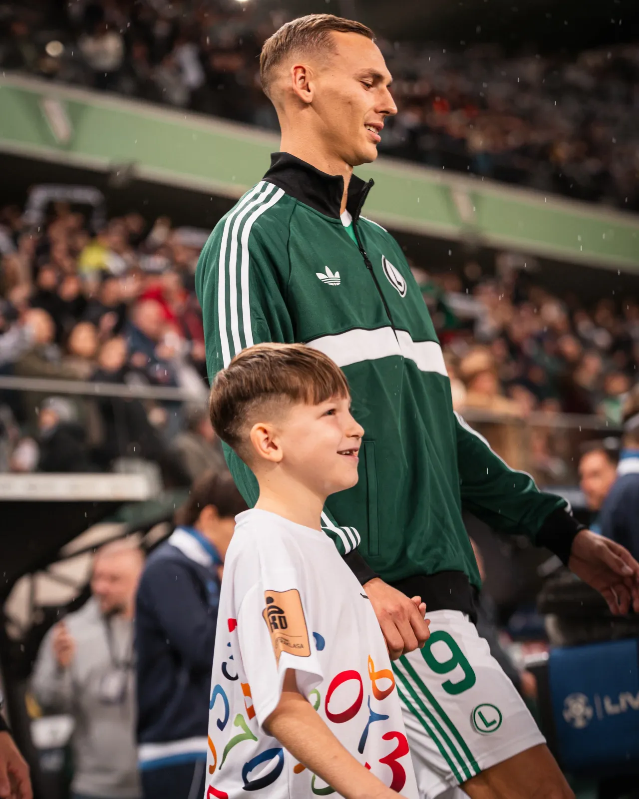 Legia Warszawa - Lech Poznań 2026-10-25