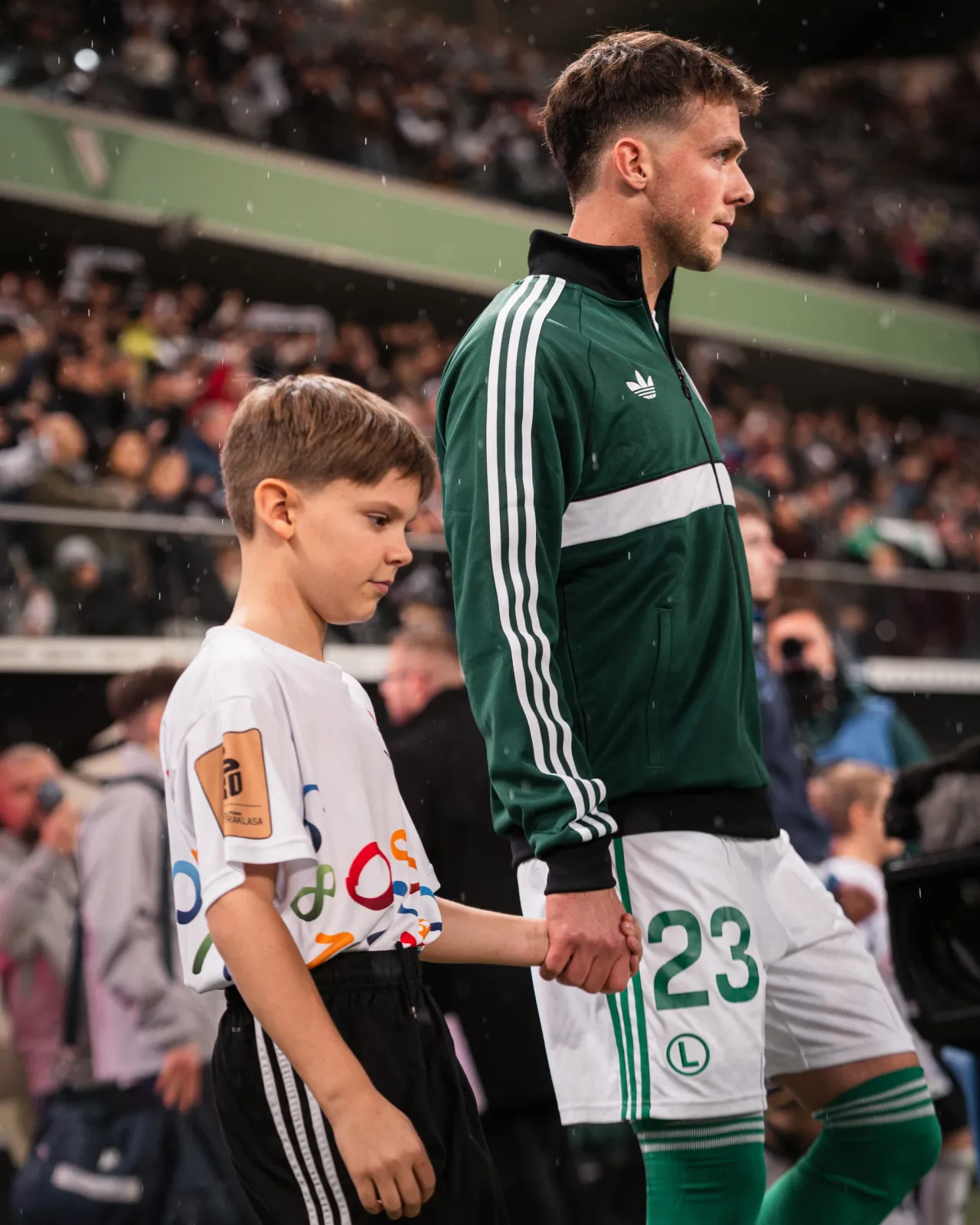 Legia Warszawa - Lech Poznań 2026-10-25
