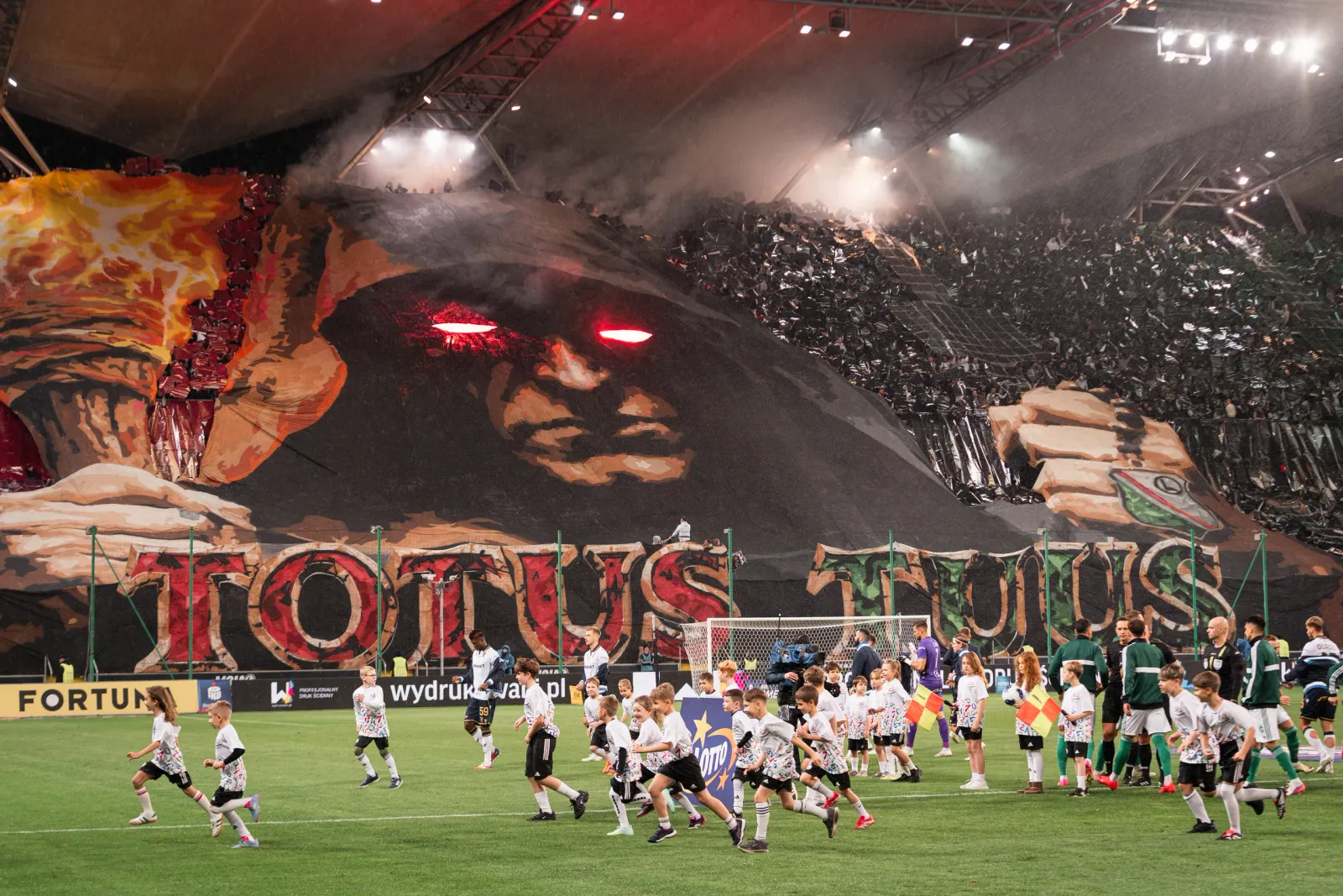 Legia Warszawa - Lech Poznań 2026-10-25