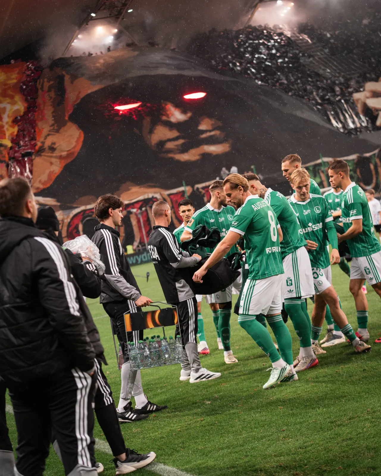Legia Warszawa - Lech Poznań 2026-10-25