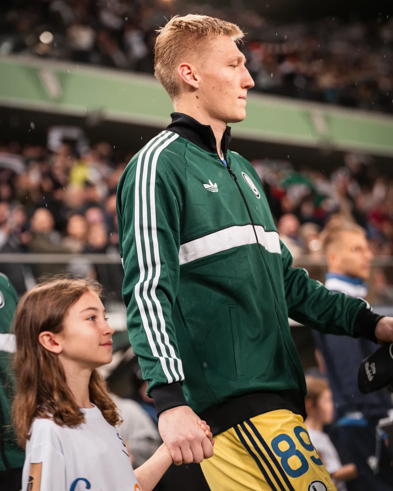 Legia Warszawa - Lech Poznań 2026-10-25