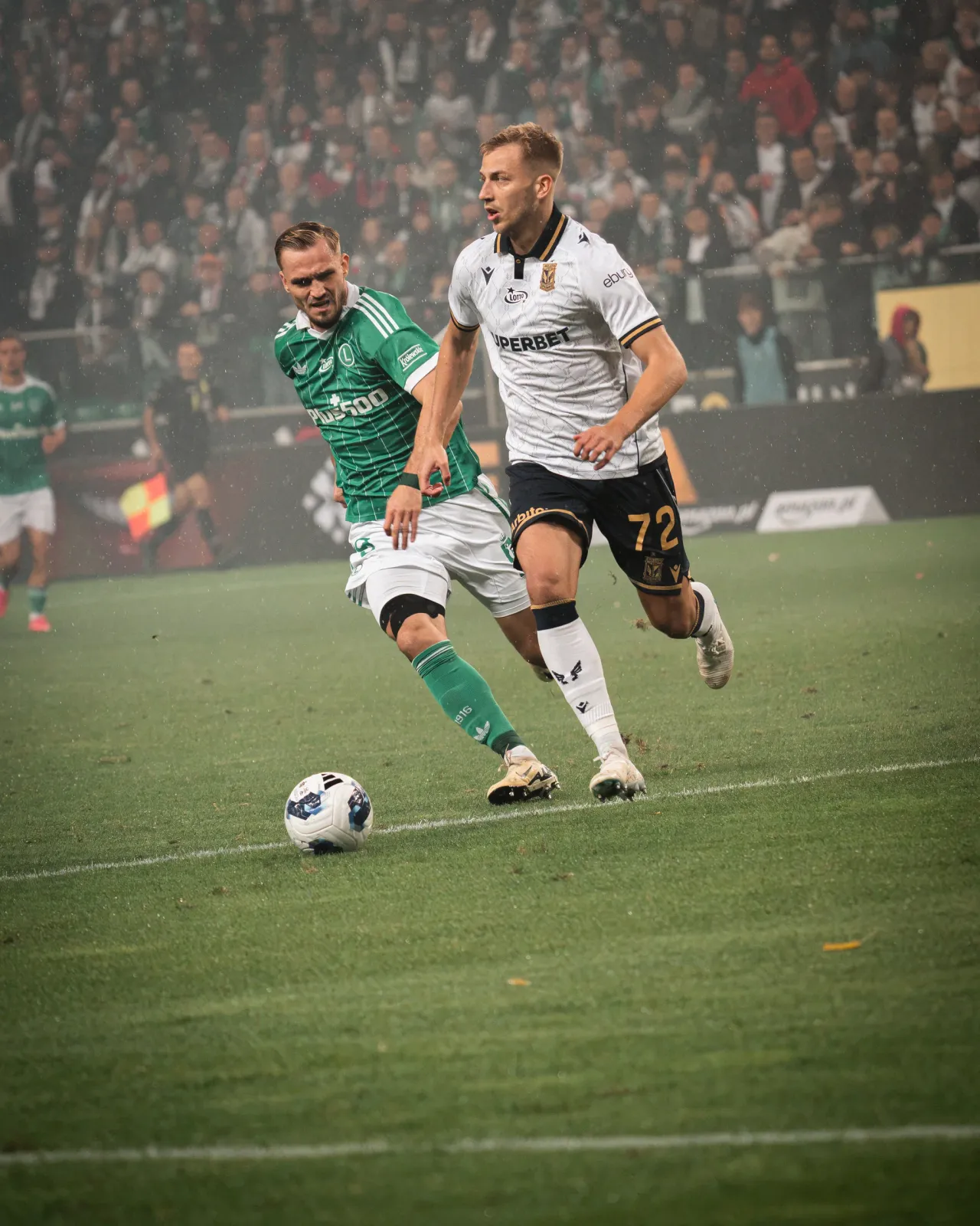 Legia Warszawa - Lech Poznań 2026-10-25