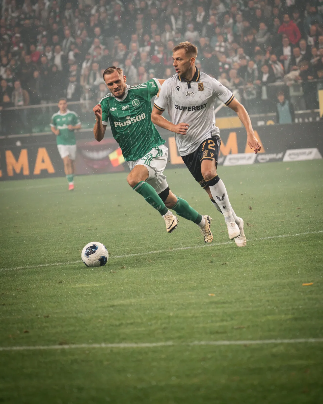 Legia Warszawa - Lech Poznań 2026-10-25