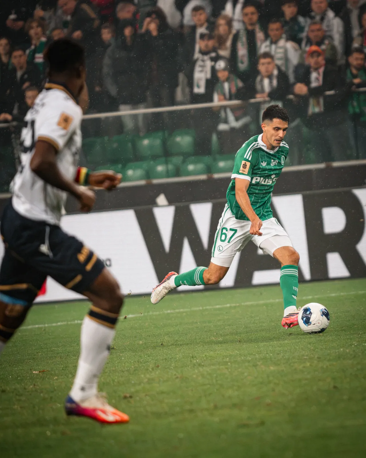 Legia Warszawa - Lech Poznań 2026-10-25