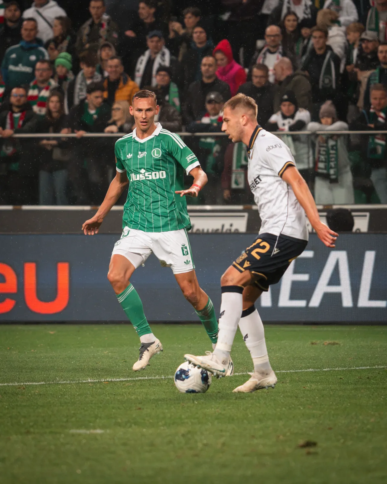 Legia Warszawa - Lech Poznań 2026-10-25