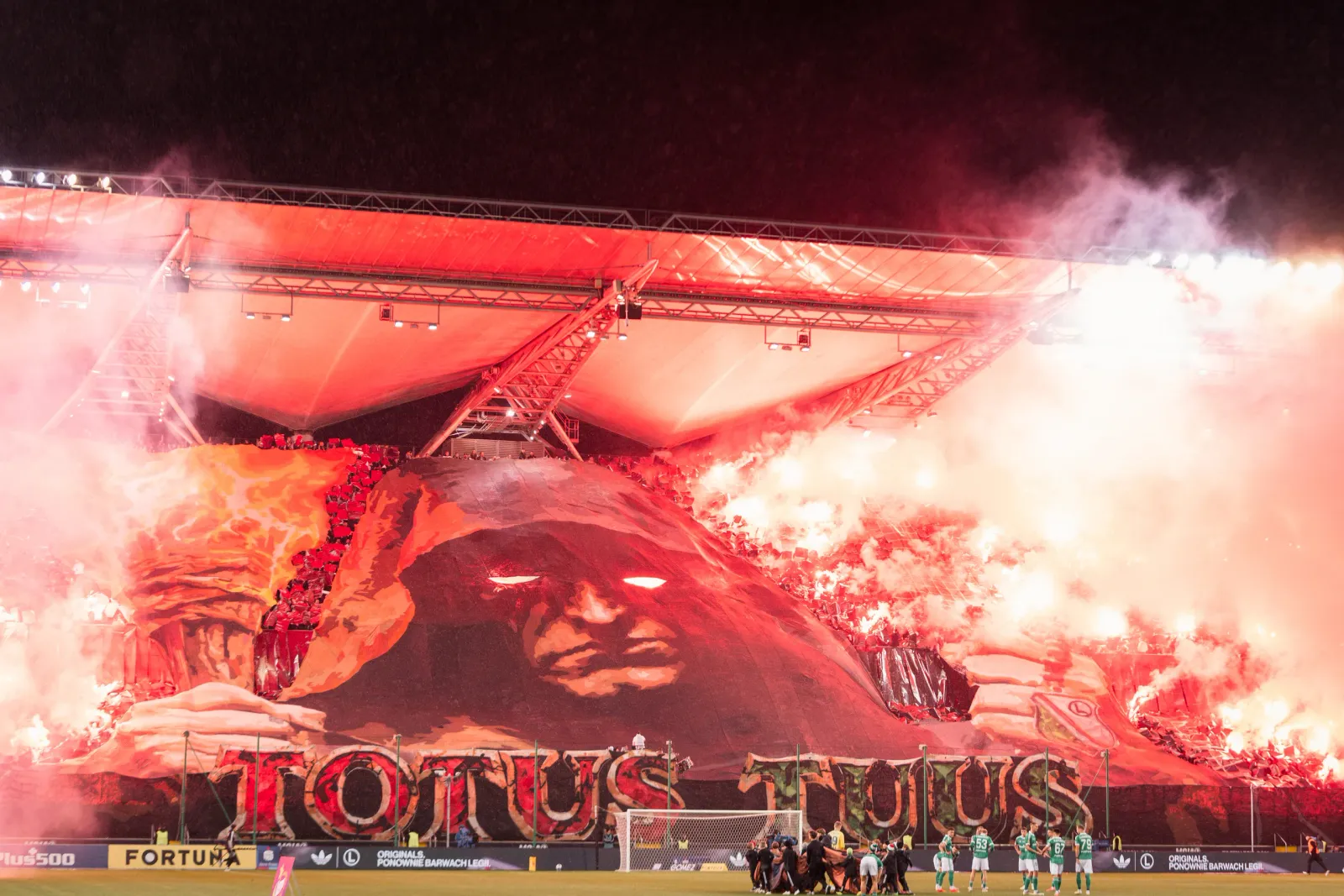 Legia Warszawa - Lech Poznań 2026-10-25