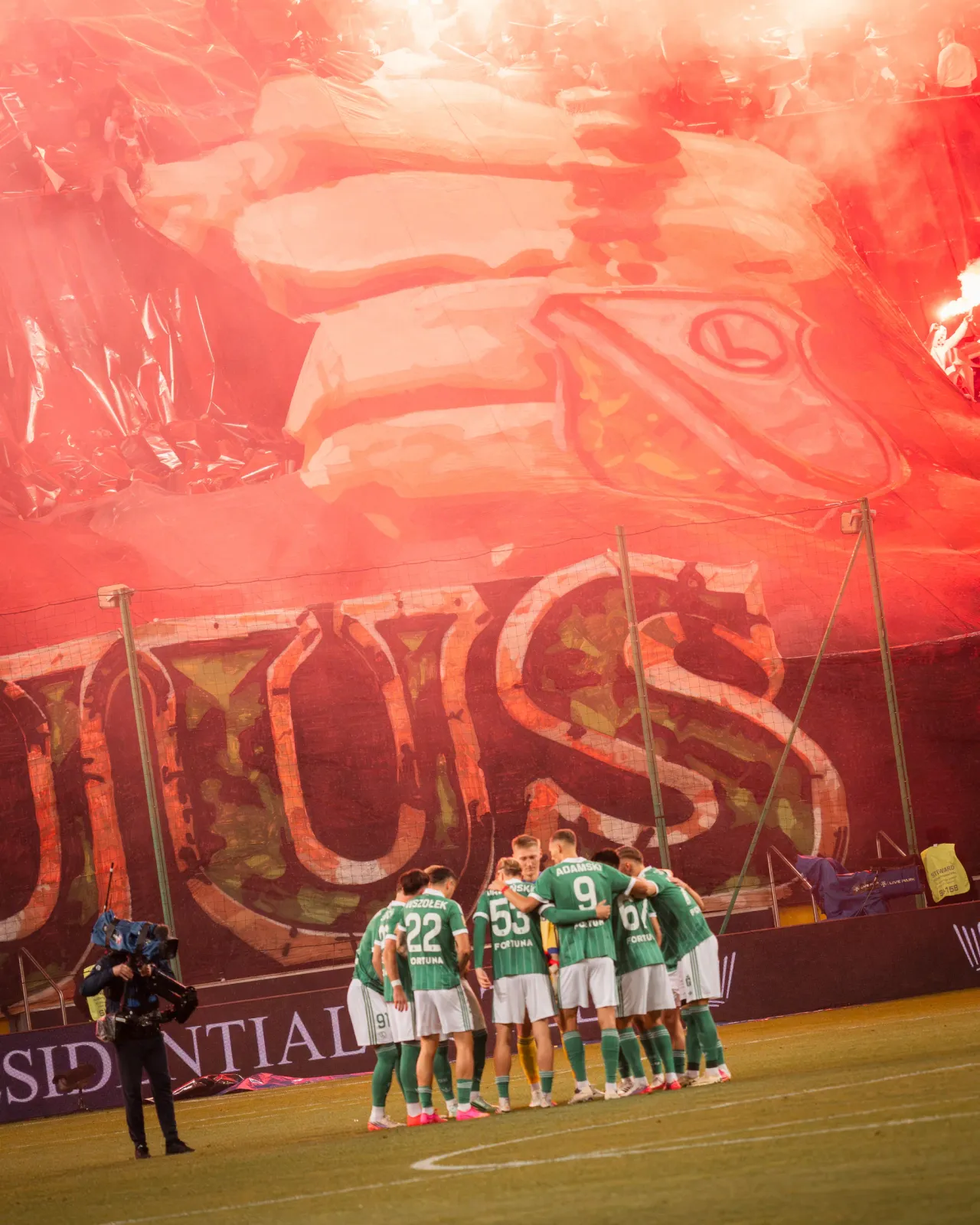 Legia Warszawa - Lech Poznań 2026-10-25