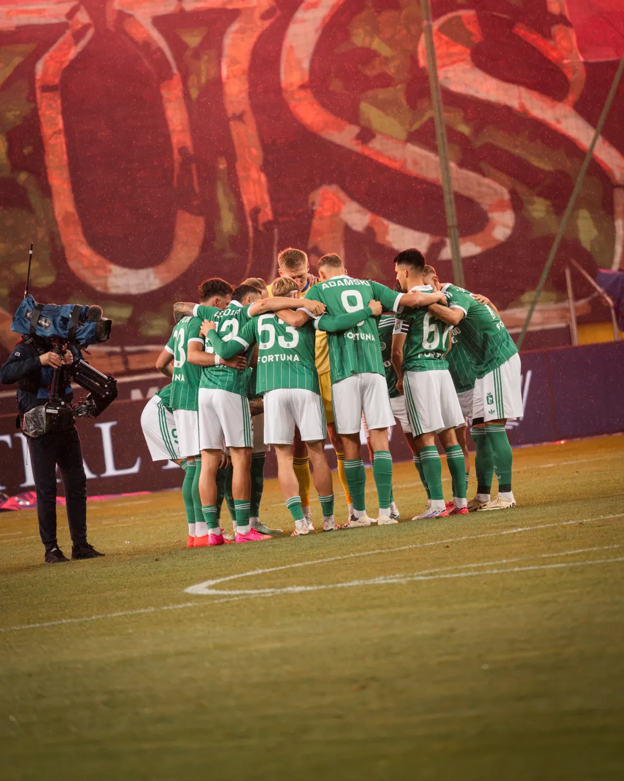 Legia Warszawa - Lech Poznań 2026-10-25