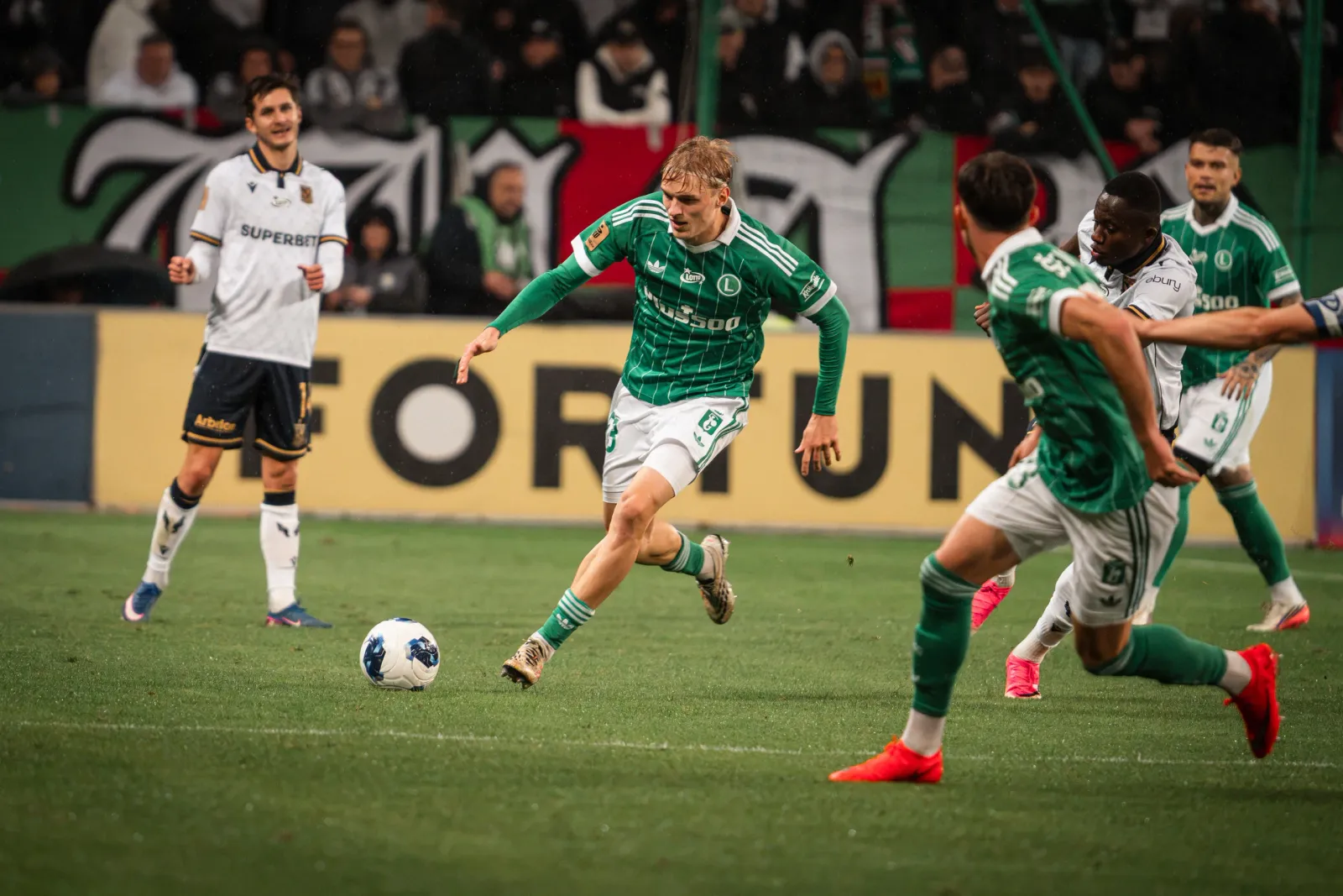 Legia Warszawa - Lech Poznań 2026-10-25