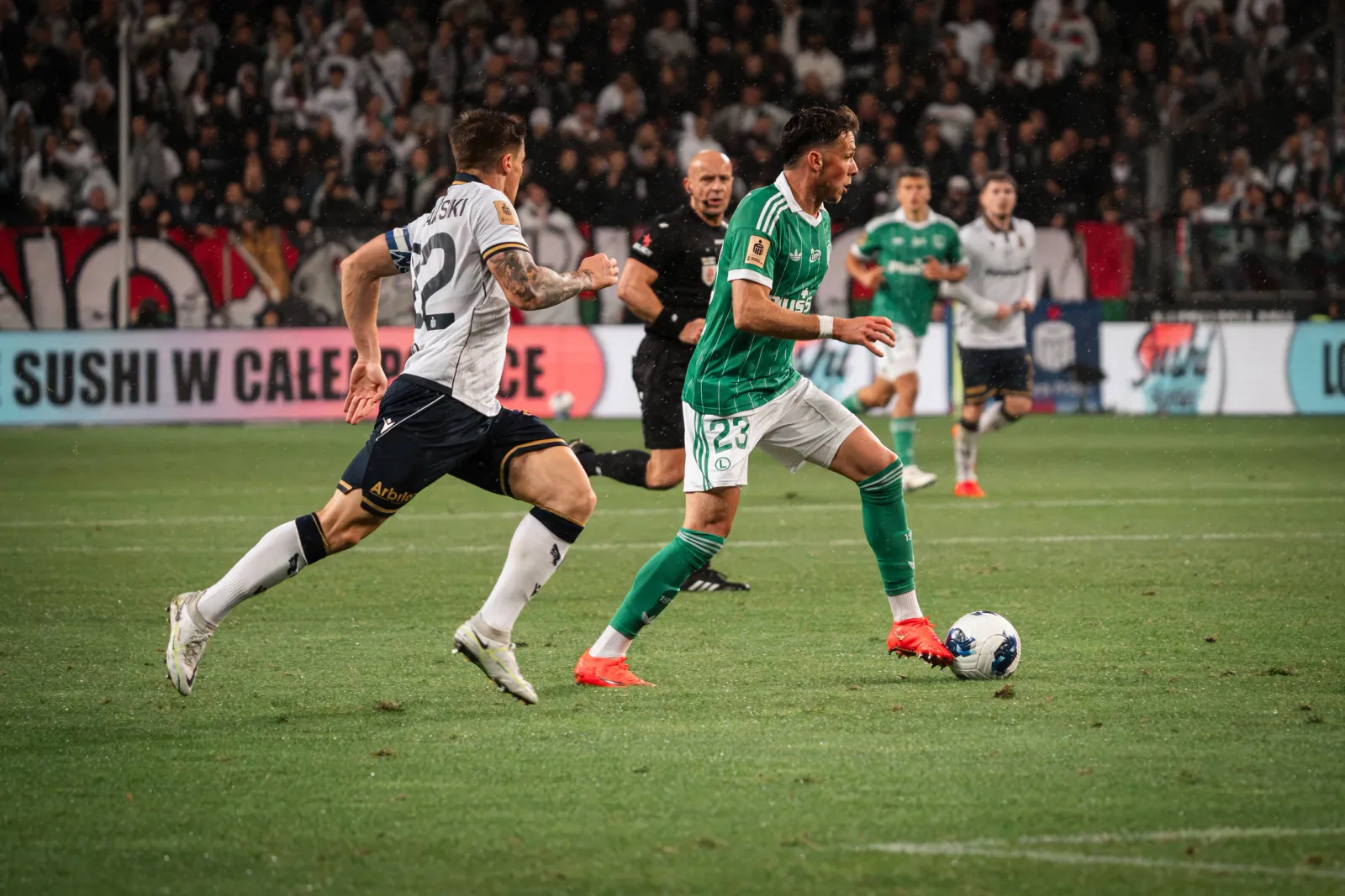 Legia Warszawa - Lech Poznań 2026-10-25