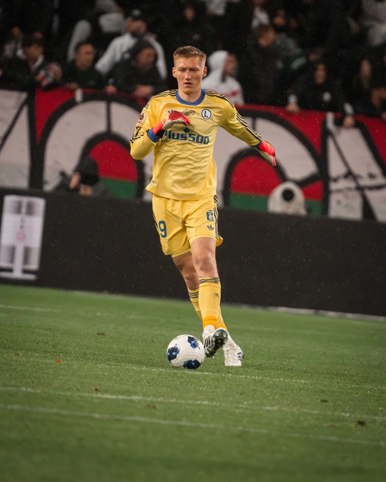 Legia Warszawa - Lech Poznań 2026-10-25