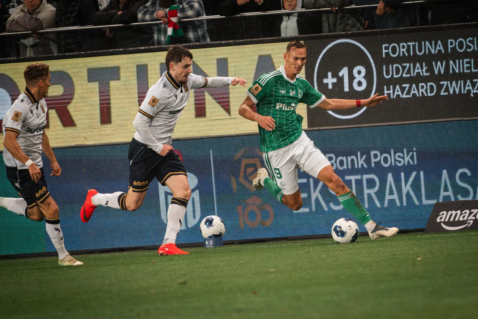 Legia Warszawa - Lech Poznań 2026-10-25