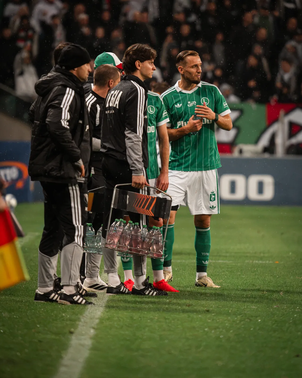 Legia Warszawa - Lech Poznań 2026-10-25