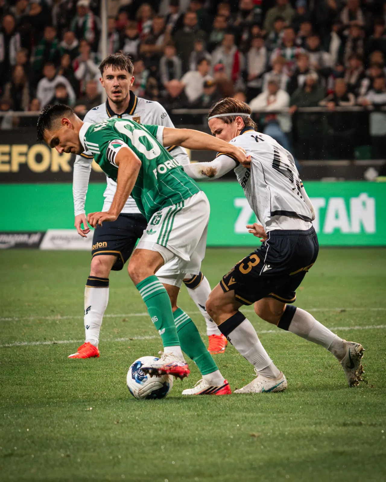 Legia Warszawa - Lech Poznań 2026-10-25