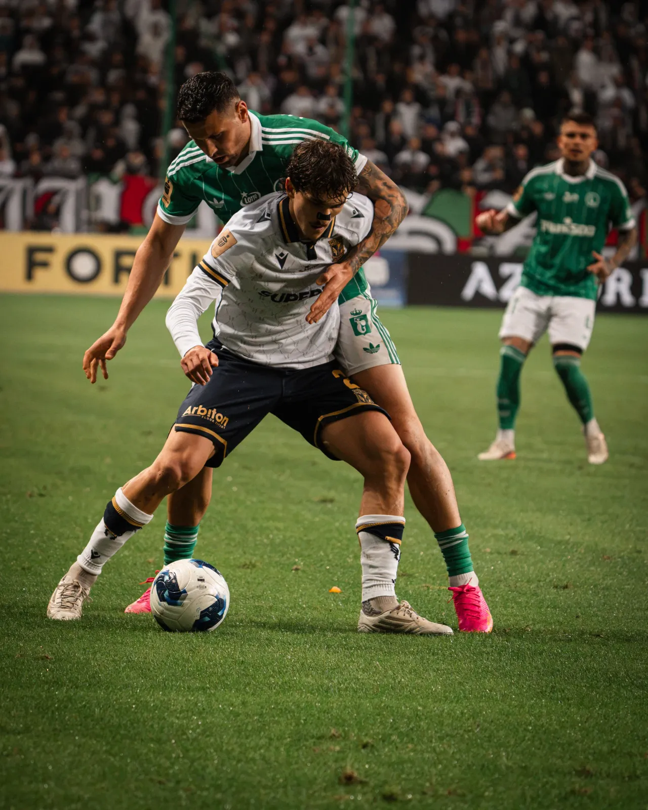 Legia Warszawa - Lech Poznań 2026-10-25