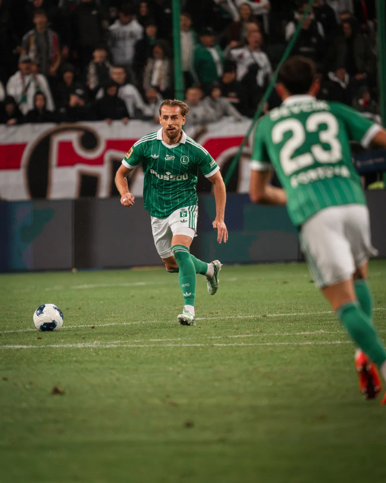 Legia Warszawa - Lech Poznań 2026-10-25